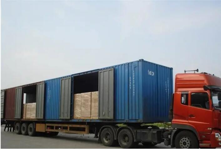 厦门到尚志市整车运输