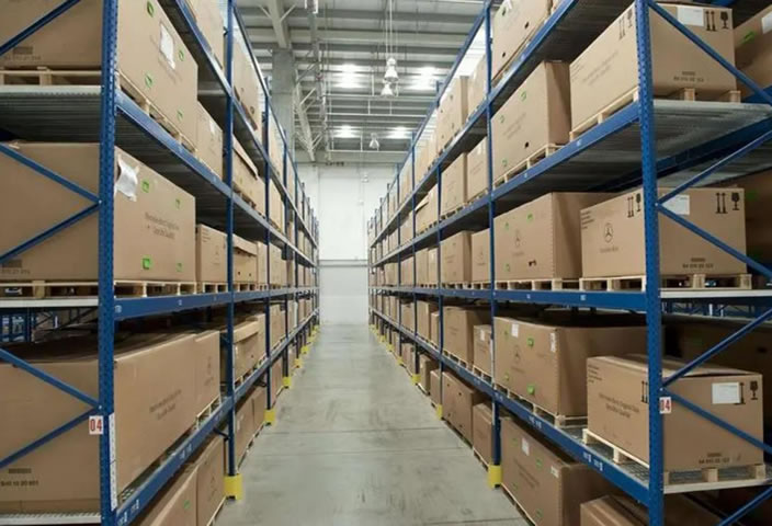 厦门到尚志市货物仓储