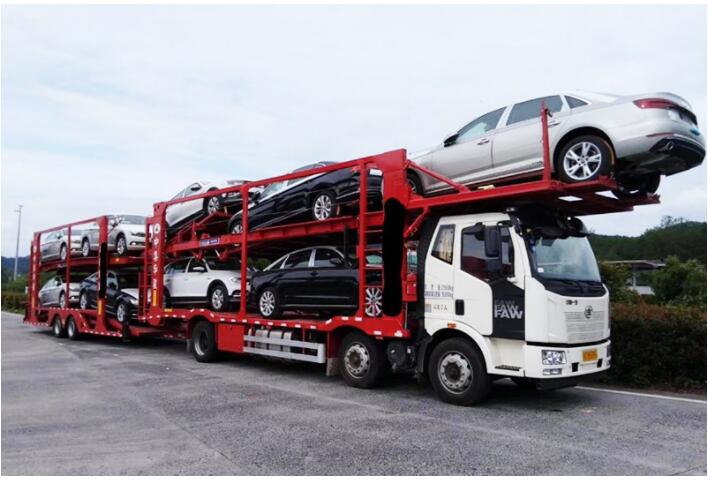 厦门到尚志市轿车托运